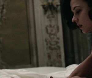 Sexy Analeigh Tipton loves lesbo sex in Compulsion (2016)