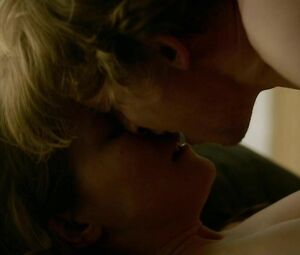 Celebrity sex scene: Lilith Haßle in Ein Schritt zu viel (2020)