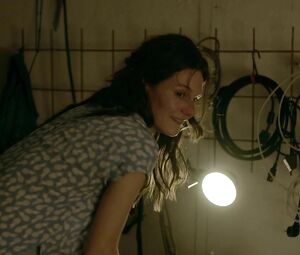 Celebrity sex scene: Lilith Haßle in Ein Schritt zu viel (2020)