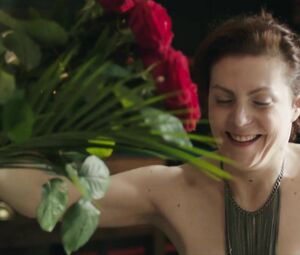 Sexy TV show nudity: Malya Roman in Nu s01e08 (2018)