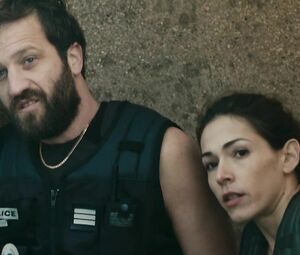 Sexy TV show nudity: Malya Roman in Nu s01e08 (2018)