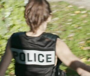 Sexy TV show nudity: Malya Roman in Nu s01e08 (2018)