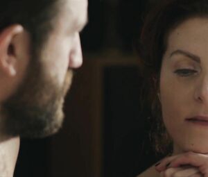 Sexy TV show nudity: Malya Roman in Nu s01e08 (2018)