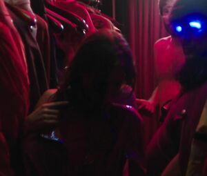 Sexy TV show nudity: Malya Roman in Nu s01e08 (2018)