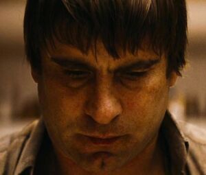 Tine Van den Wyngaert shows nude body in De Patrick (2019)