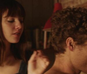 The Intern - A Summer of Lust (2019): Hottest Scenes with Lena Anderson, etc.