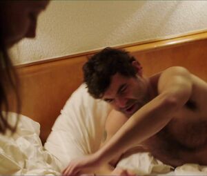 Darja Mahotkin and others get real sexy in Tatort e1121 (2020)