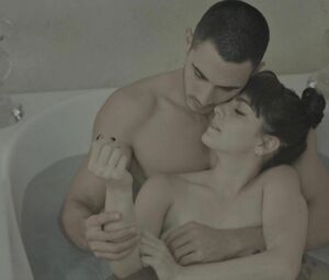 Naked Regina Pavon from Dark Desire s01e10-14 (2020)