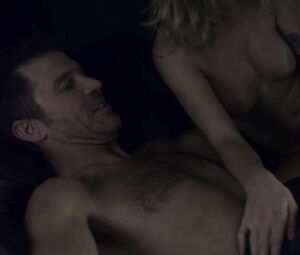 All nude scenes from Mujeres infieles 5 (2018): Felicitas Cutler, etc.