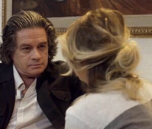 All nude scenes from Mujeres infieles 5 (2018): Felicitas Cutler, etc.