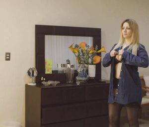 All nude scenes from Mujeres infieles 5 (2018): Felicitas Cutler, etc.