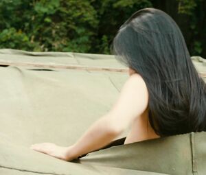 Naked Yuki Mamiya banged in Wet Woman in the Wind (2016)
