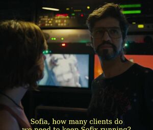 Brazil actress sex scene: Hard s02e01 (2021) - Brunna Martins and more