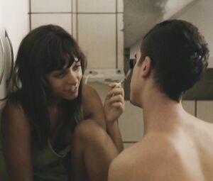 Europe, She Loves (2016): Cute Caro and her sex scenes