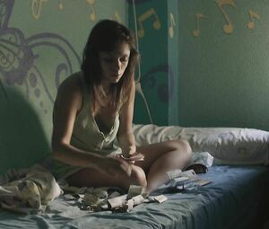 Europe, She Loves (2016): Cute Caro and her sex scenes