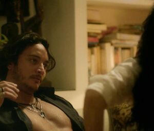 Barbara Colen's sexy scenes from Aquarius (2016)