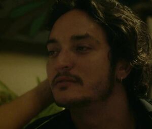 Barbara Colen's sexy scenes from Aquarius (2016)