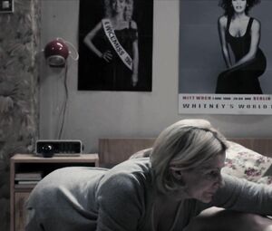 Naked scenes from Zjednoczone stany milosci (2016) - nude Marta Nieradkiewicz