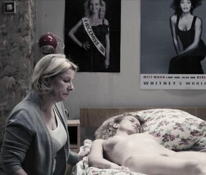 Naked scenes from Zjednoczone stany milosci (2016) - nude Marta Nieradkiewicz