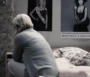 Naked scenes from Zjednoczone stany milosci (2016) - nude Marta Nieradkiewicz