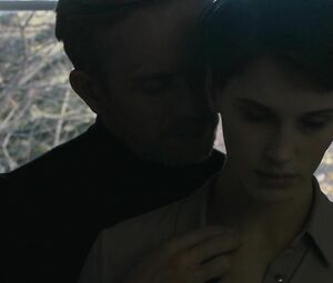 Naked Marine Vacth  sex scenes from L'amant double (2017)