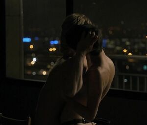 Naked Marine Vacth  sex scenes from L'amant double (2017)