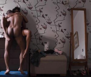 Sexy Shanika Warren-Markland banging in Brotherhood (2016)