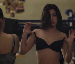 Best Adele Exarchopoulos sex scenes from Eperdument (2016)
