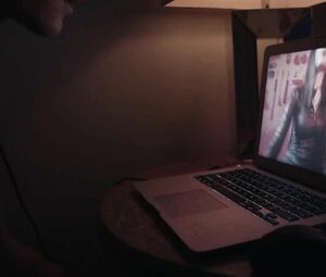 Julia Fox masturbation and sex from PVT CHAT (2020)