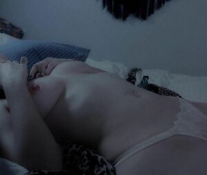 Julia Fox masturbation and sex from PVT CHAT (2020)