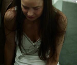 Alice Abia naked scenes from Exit s02e01-06 (2021)