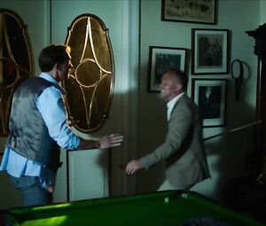 Alice Abia naked scenes from Exit s02e01-06 (2021)