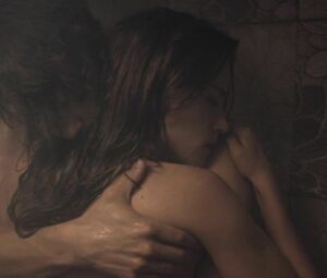 Anna Dereszowska and others go naked in Pitbull- Niebezpieczne Kobiety (2016)