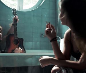 Nude Maria Bakalova from Transgression (2018)
