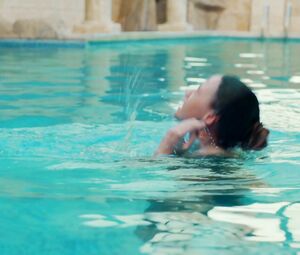 Nude Maria Bakalova from Transgression (2018)