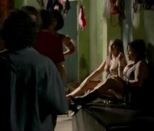 Brazil celebrity sex in Big Jato (2016): Paulina Albuquerque and more