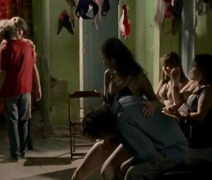 Brazil celebrity sex in Big Jato (2016): Paulina Albuquerque and more