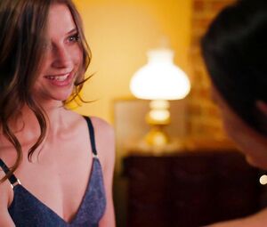 Svenja Jung goes naked in Fucking Berlin (2016)