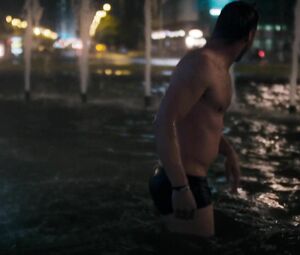 Svenja Jung goes naked in Fucking Berlin (2016)