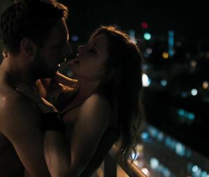 Svenja Jung goes naked in Fucking Berlin (2016)