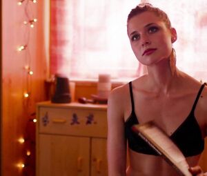 Svenja Jung goes naked in Fucking Berlin (2016)