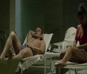 Hot sex scenes in Vlaznost (2016) - featuring Tamara Krcunovic