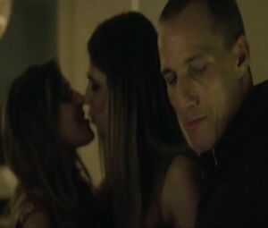 Hot sex scenes in Vlaznost (2016) - featuring Tamara Krcunovic