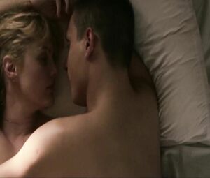 Hot sex scenes in Vlaznost (2016) - featuring Tamara Krcunovic