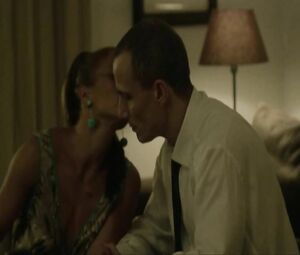 Hot sex scenes in Vlaznost (2016) - featuring Tamara Krcunovic