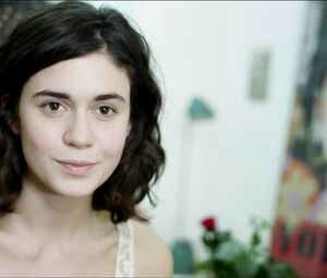 Elena Diego goes naked in sexy scenes from Julia (2018)