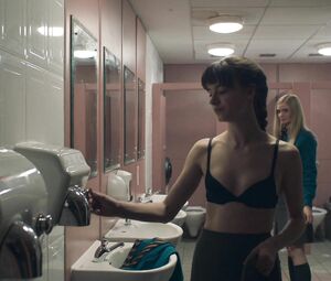 Daisy Edgar-Jones' hot scenes from Normal People s01e01-12 (2020)