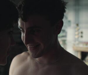 Daisy Edgar-Jones' hot scenes from Normal People s01e01-12 (2020)