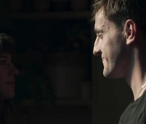 Daisy Edgar-Jones' hot scenes from Normal People s01e01-12 (2020)