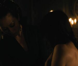 Hanni Choi is sexy to look at in Warrior s01e07 (2019)